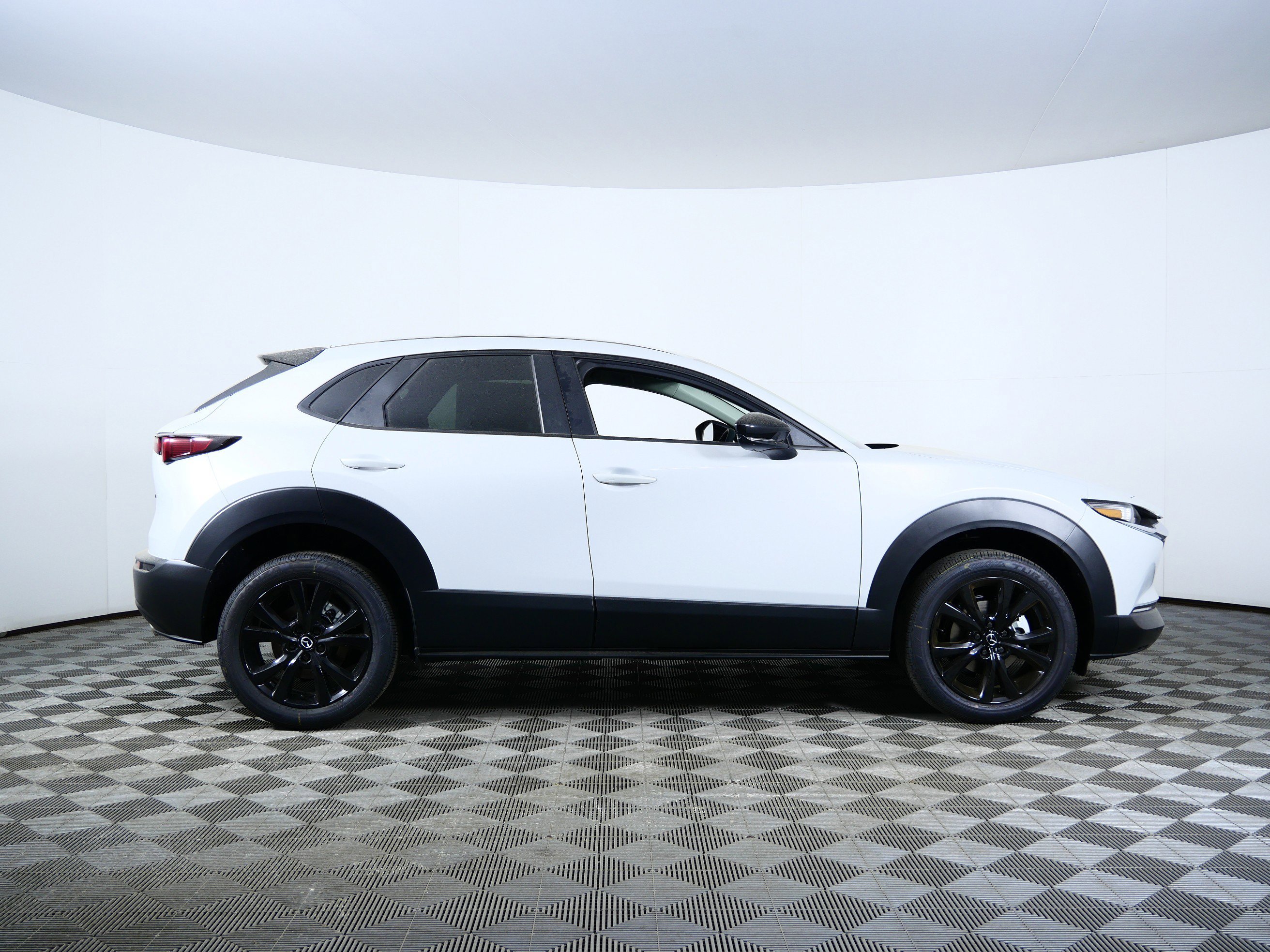 New 2026 Ceramic Metallic Mazda 2.5 S Select Sport AWD image 8