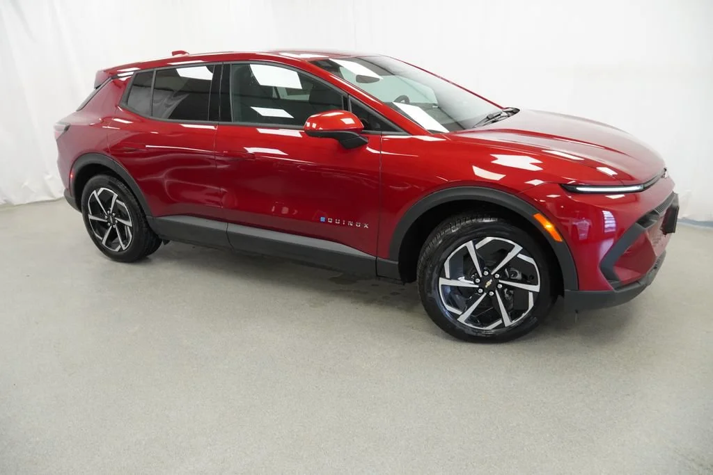 New 2026 Radiant Red Tintcoat Chevrolet LT image 28