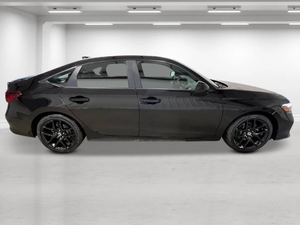 New 2026 Crystal Black Pearl Honda Sport image 9