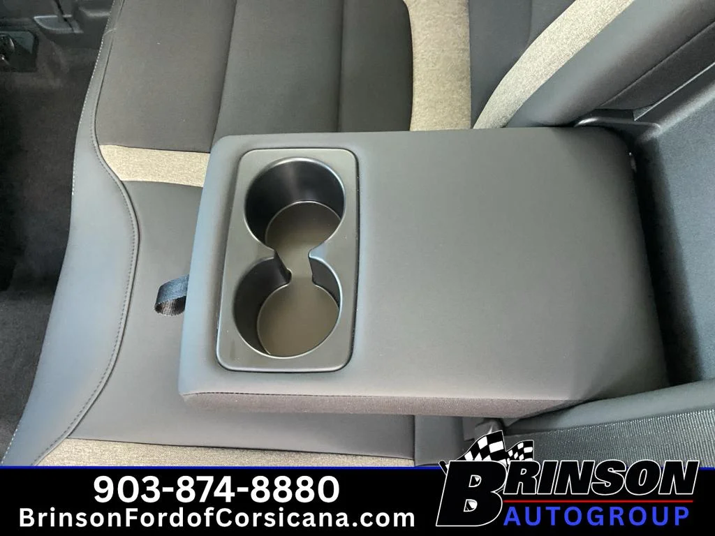 New 2026 Azure Gray Metallic Tri-Coat Ford Big Bend® image 8