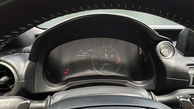 Used 2022 Gray Lexus 350 F SPORT image 15