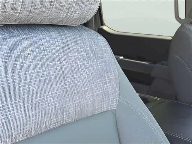 Used 2023 Carbonized Gray Metallic Ford XLT image 25