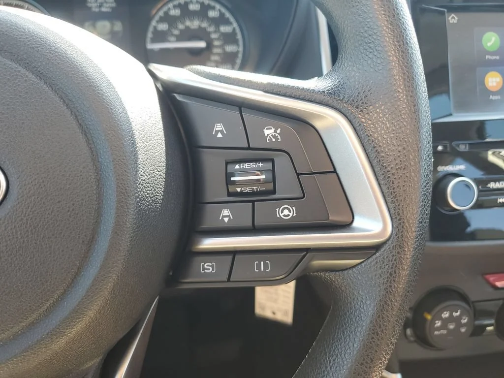 Used 2021 Gray Subaru 4DR SUV CVT image 20