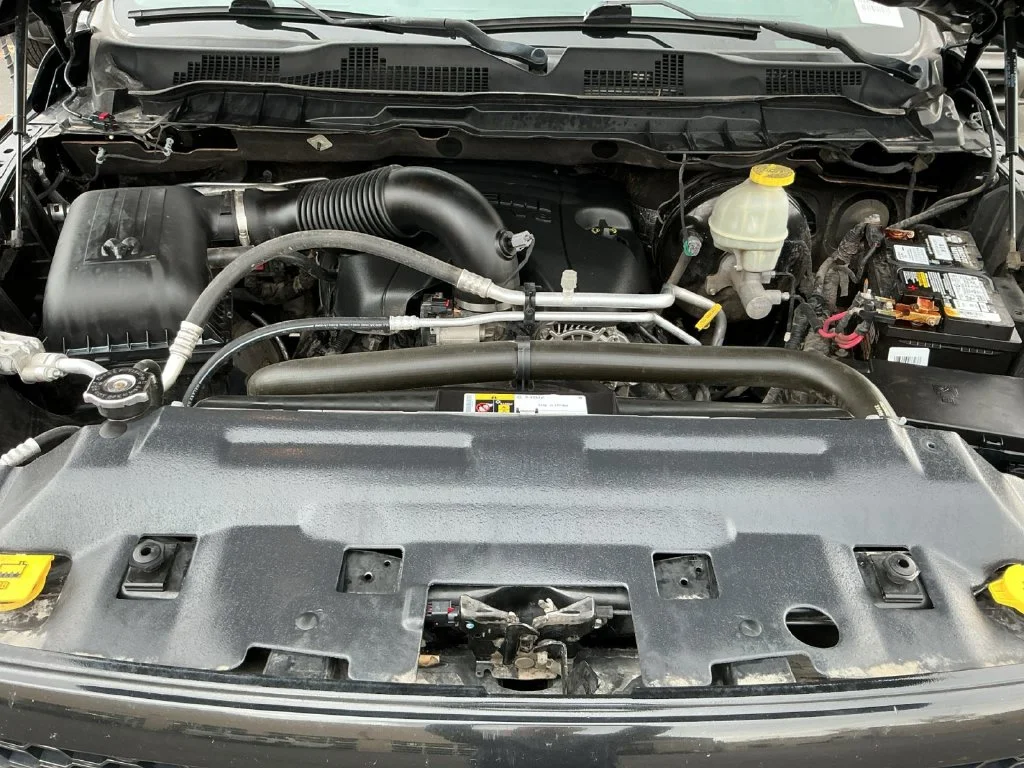 Used 2017 Black Ram Night image 30