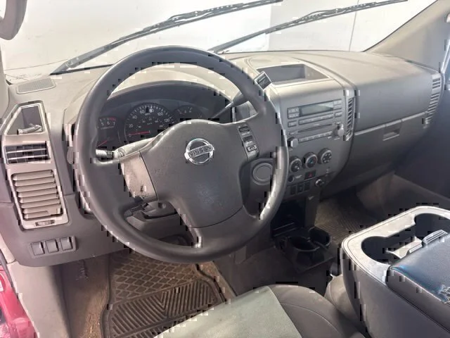 Used 2004 Red Nissan XE image 13