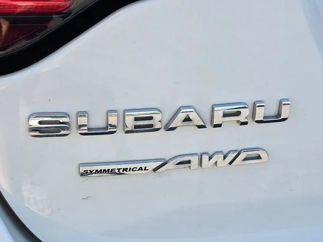 Used 2022 White Subaru Limited XT image 19