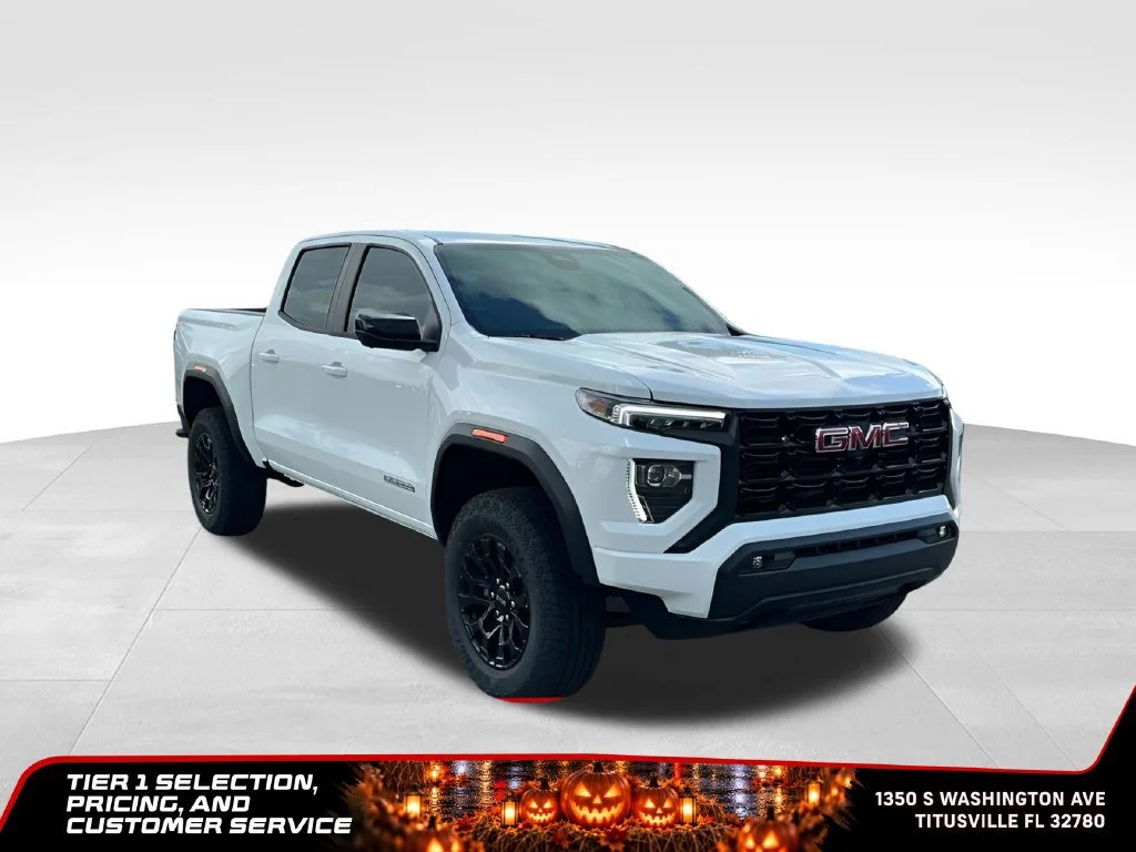 New 2026 Summit White GMC Elevation image 15