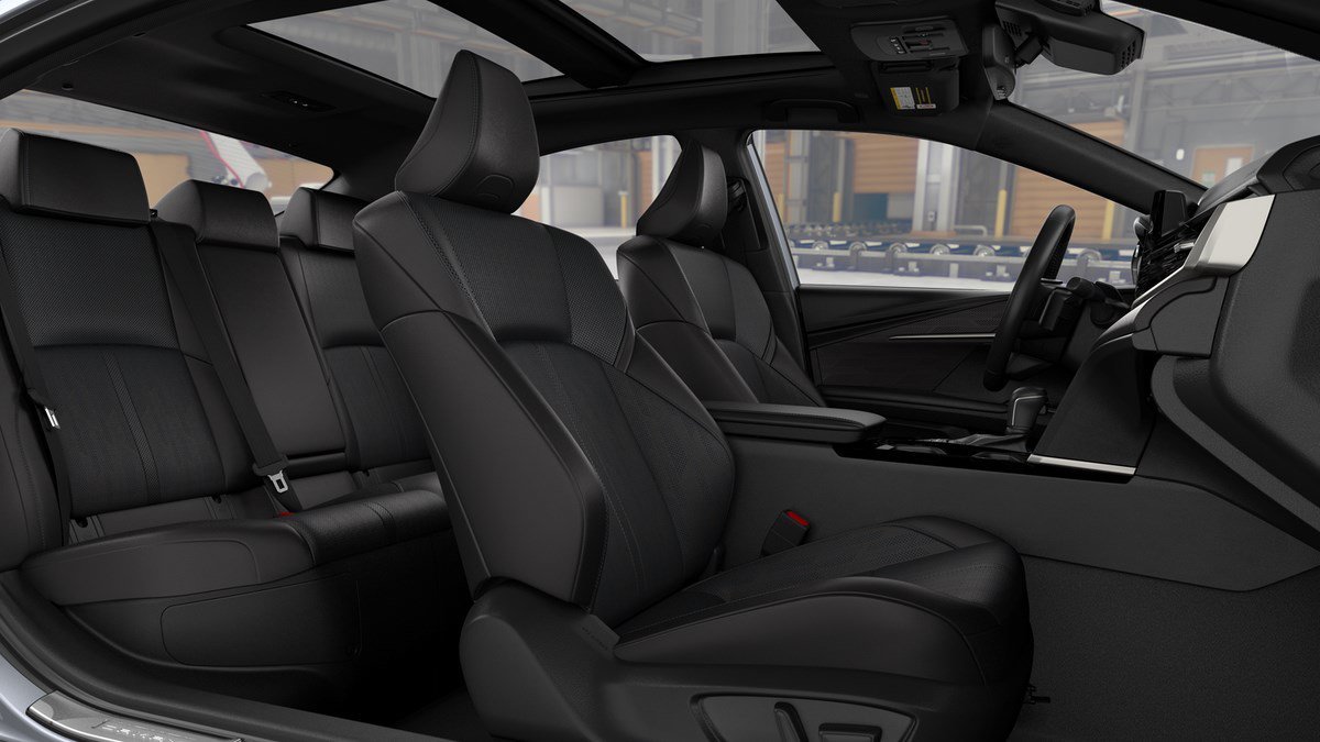 New 2026 Ocean Gem Toyota XSE image 20