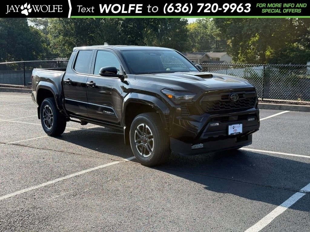2025 Toyota Tacoma