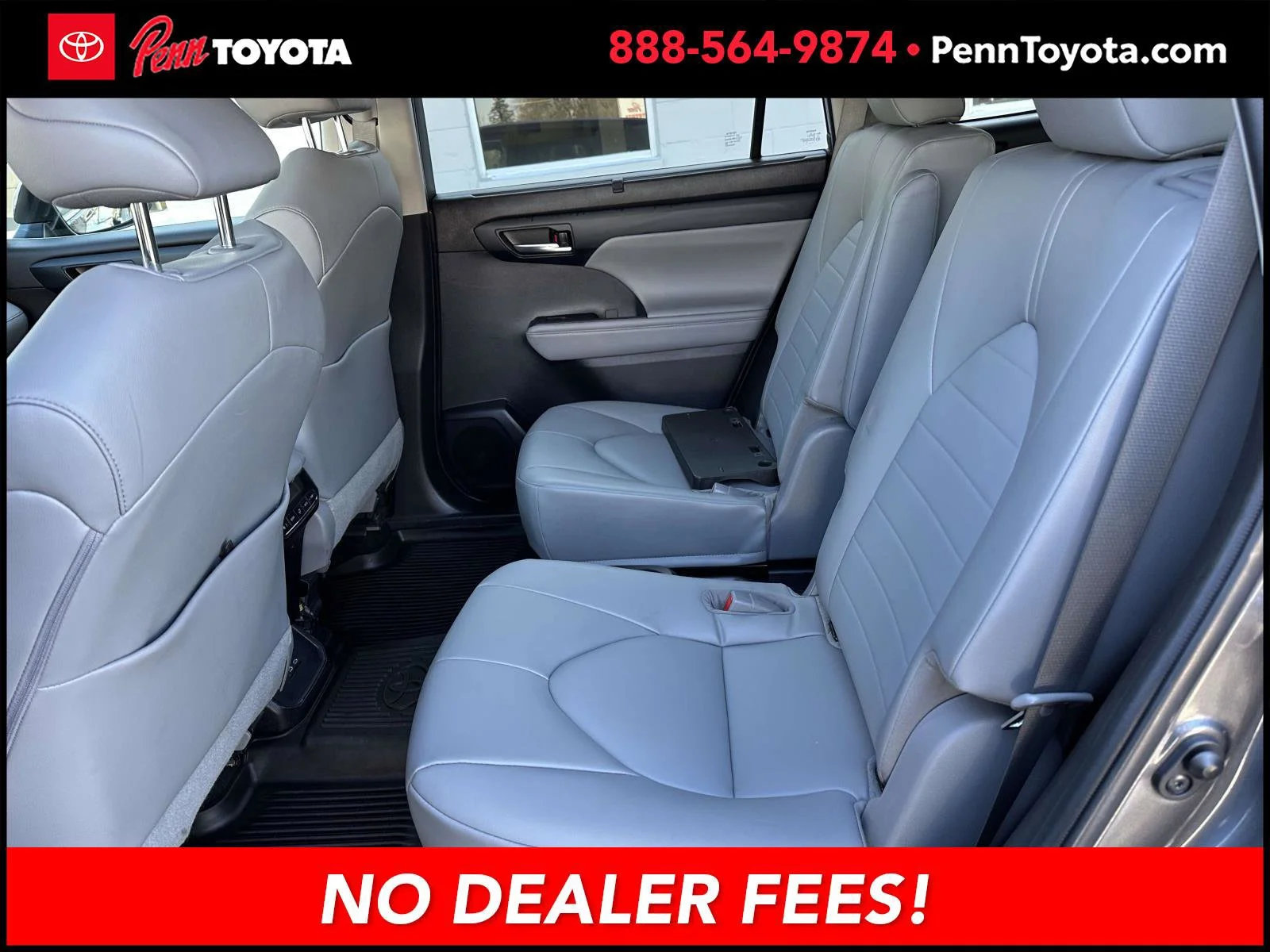 2022 Toyota Highlander XLE - Photo 19