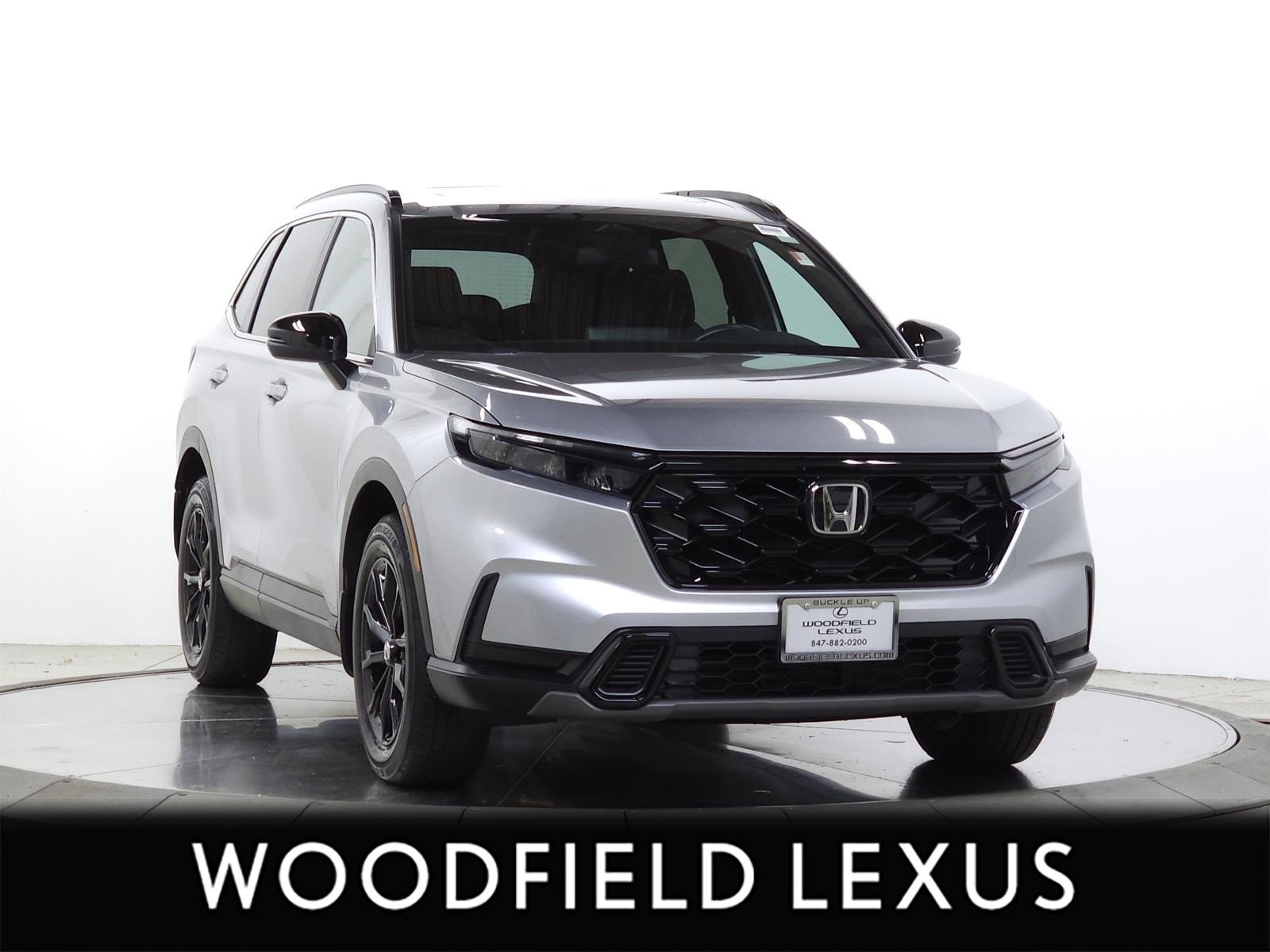 2024 Honda CR-V Hybrid