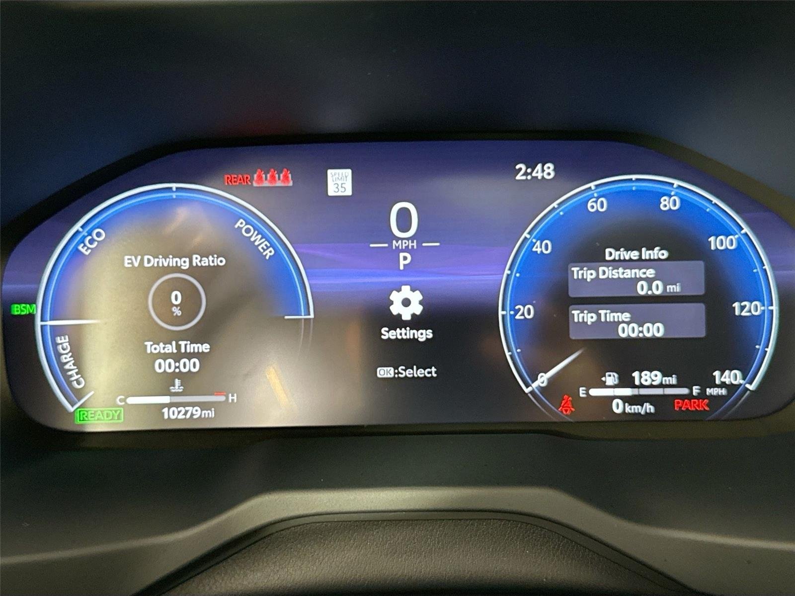 Certified Used 2025 Magnetic Gray Metallic Toyota Hybrid Limited image 21