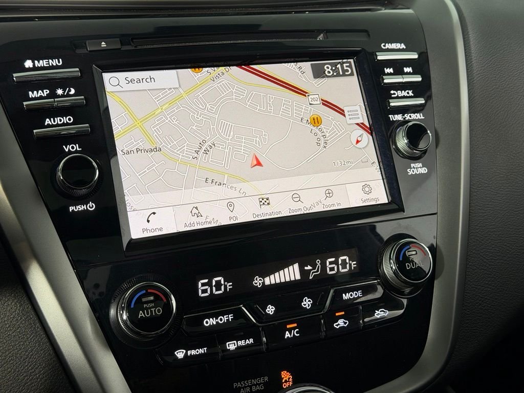 Used 2024 Gray Nissan SL image 17