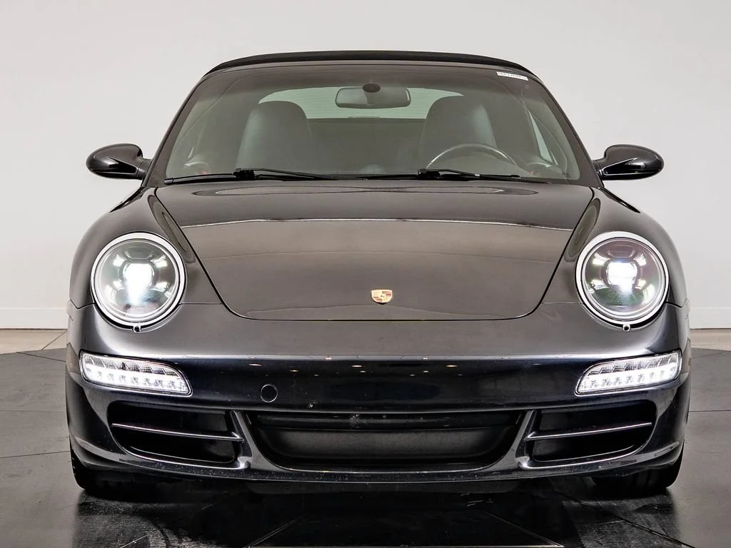 Used 2005 Basalt Black Metallic Porsche Carrera S image 11