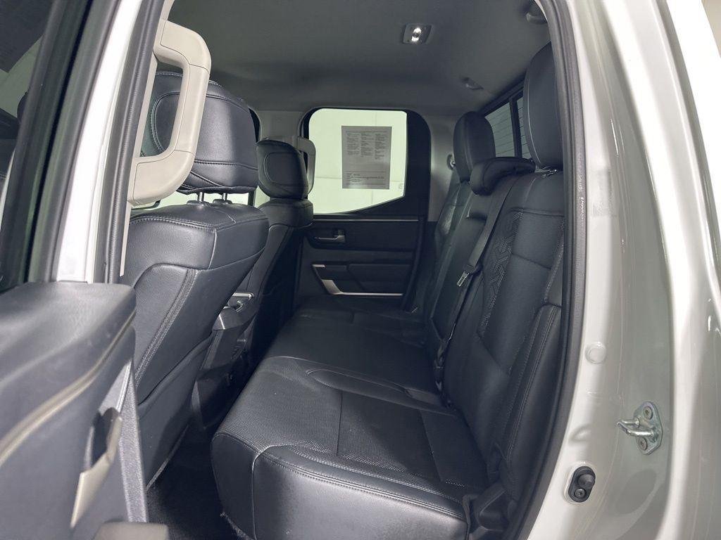 Used 2022 White Toyota SR5 image 30