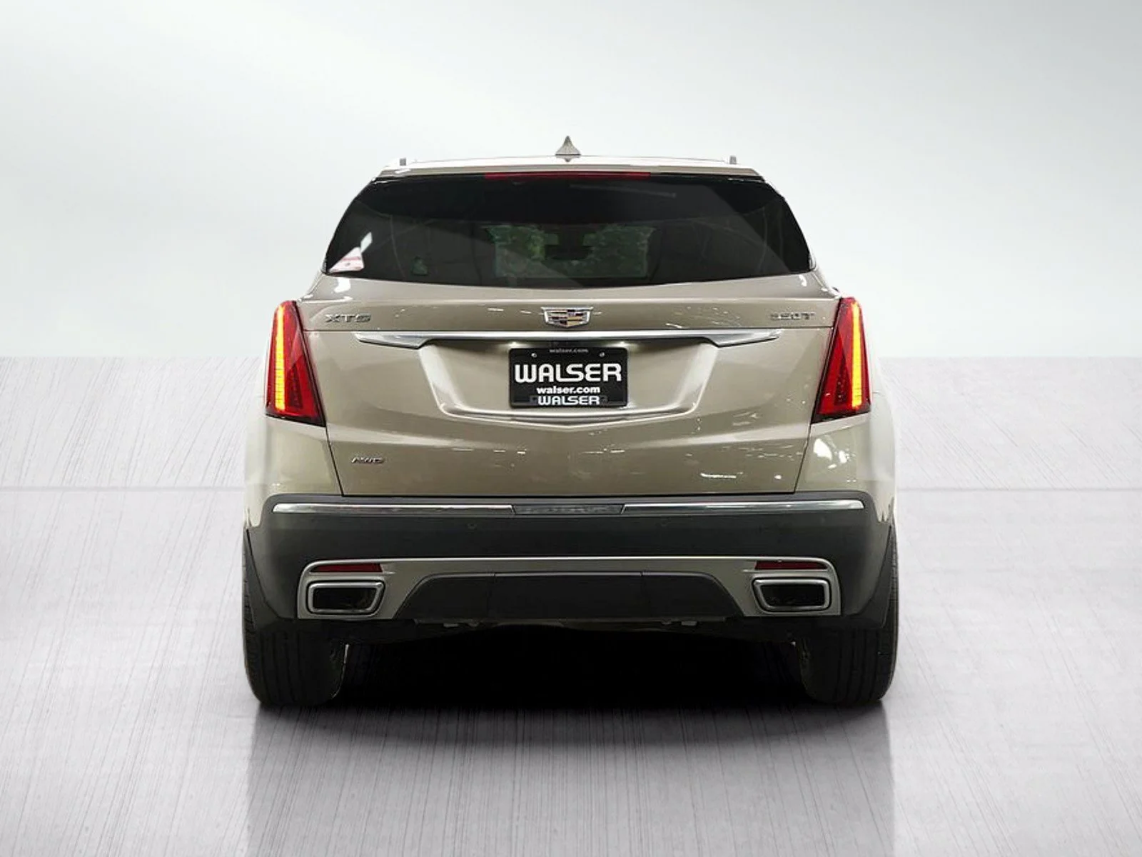 Used 2023 Latte Metallic Cadillac Premium Luxury image 4
