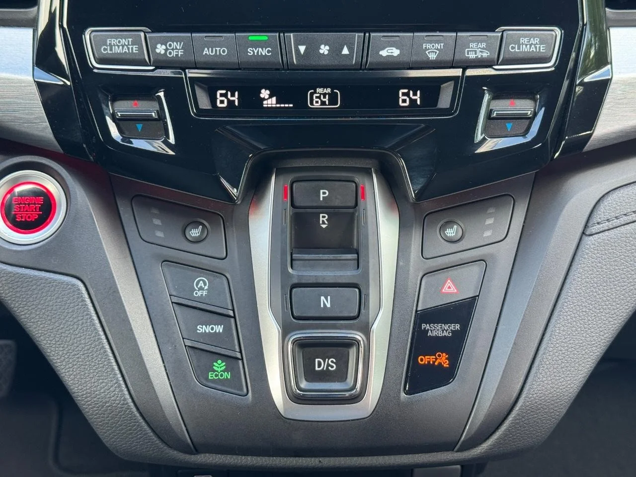 2024 Honda Odyssey SPORT - Photo 16