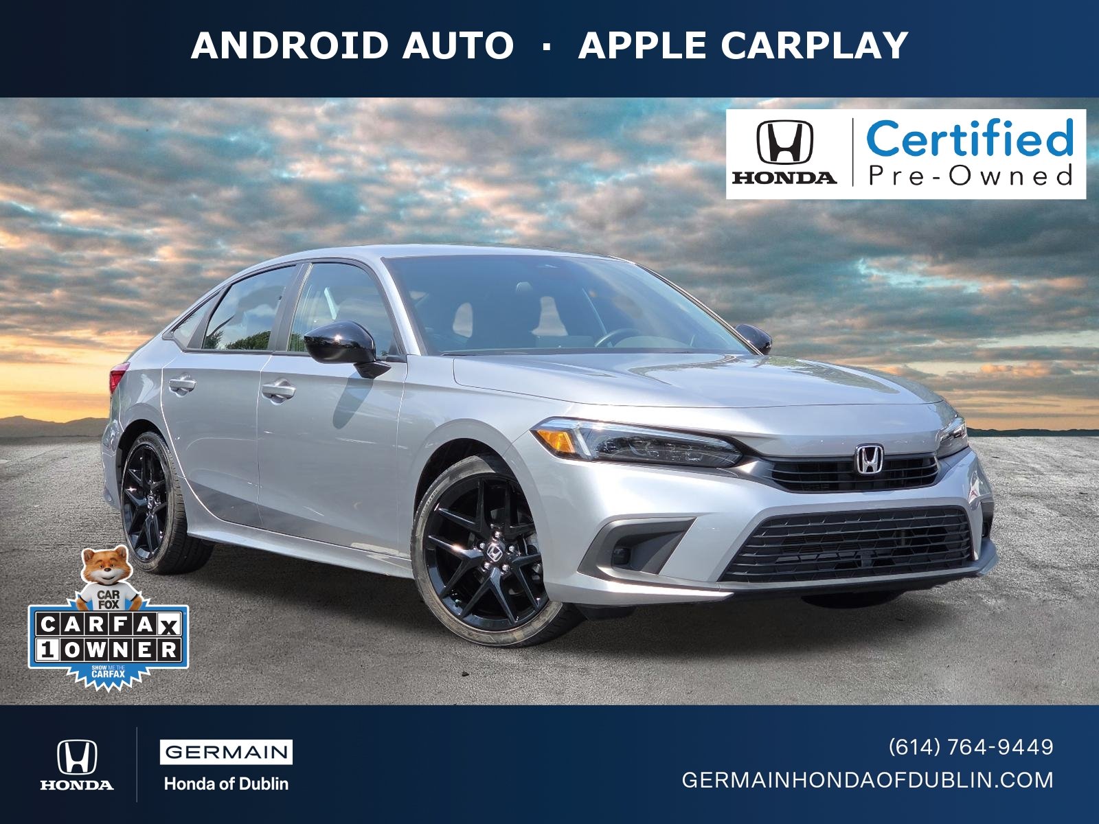 2023 Honda Civic Sedan