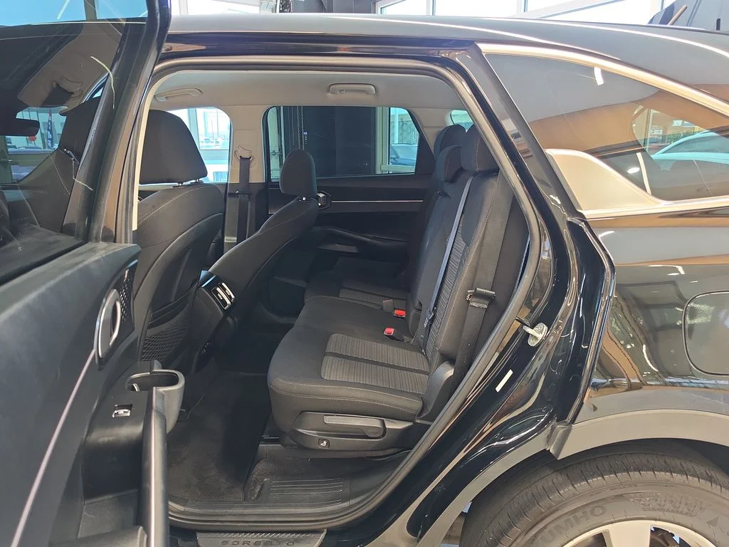 Certified Used 2023 Black Kia LX image 32