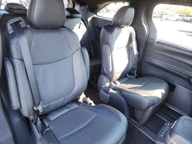 Used 2025 Midnight Black Metallic Toyota Platinum image 17