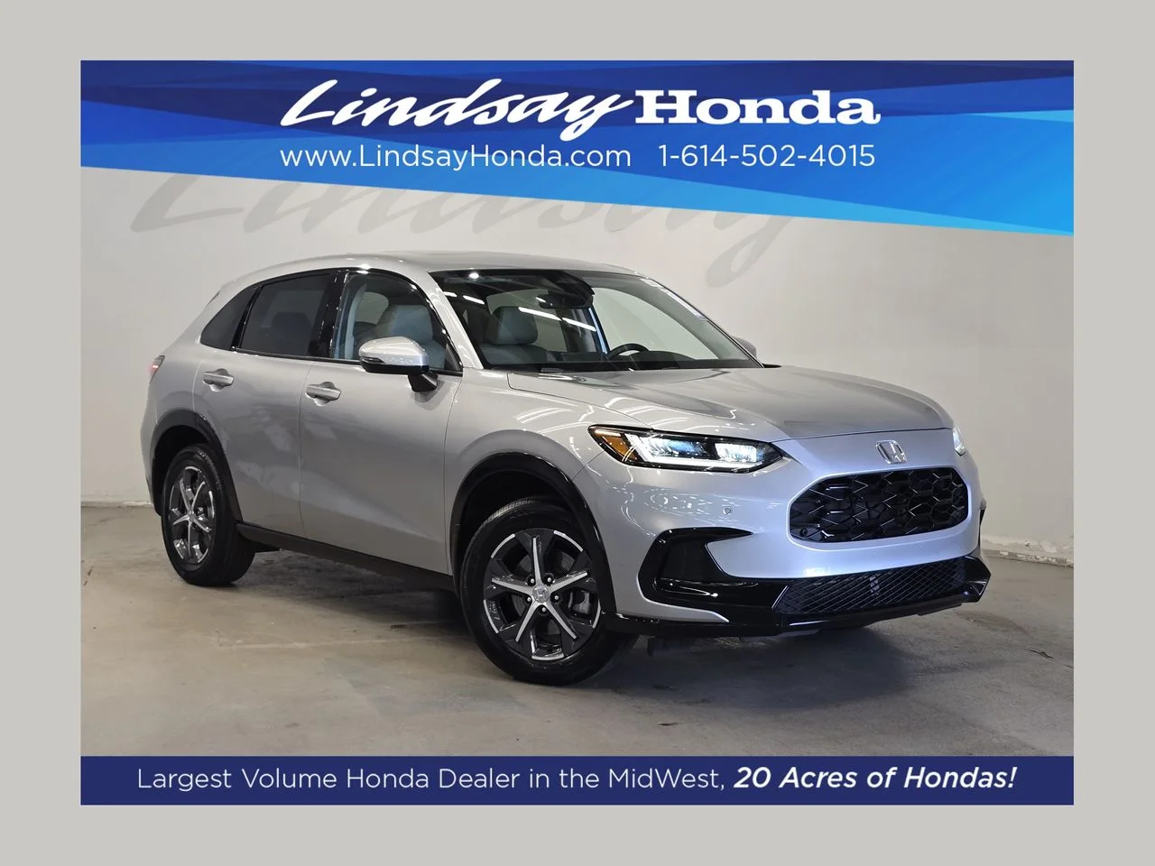 2024 Honda HR-V EX-L AWD's photo
