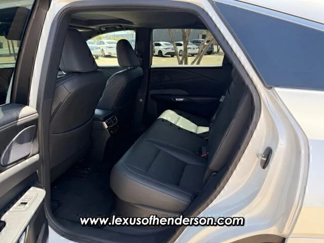 Certified Used 2024 White Lexus 350 Premium Plus image 8