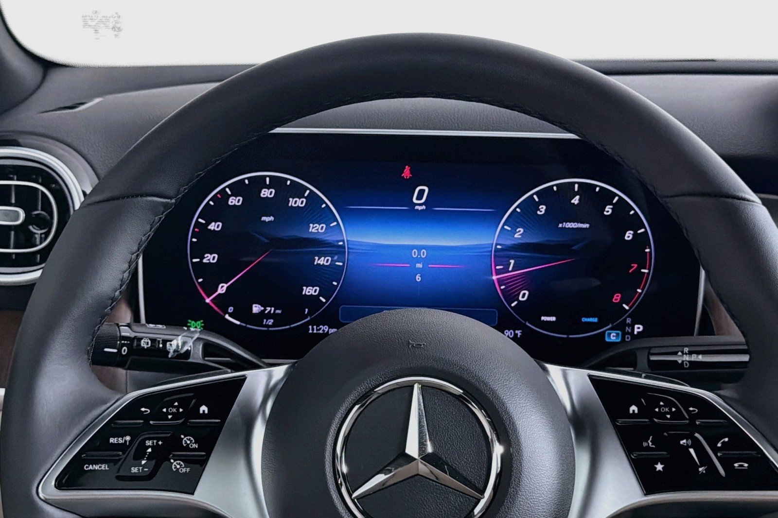 New 2026 Polar White Mercedes-Benz GLC 300 SUV image 18
