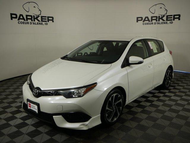 2017 Toyota Corolla iM MT's photo