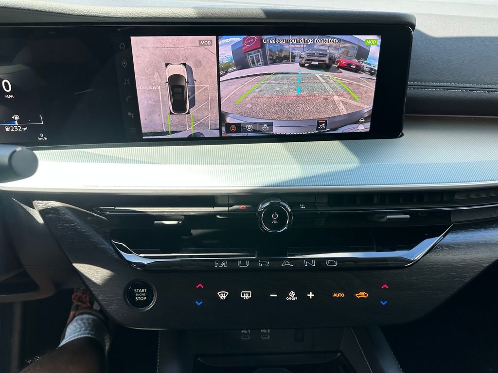New 2026 Gray Nissan SL image 15