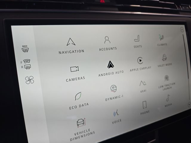 New 2026 Fuji White Land Rover SE LWB image 16
