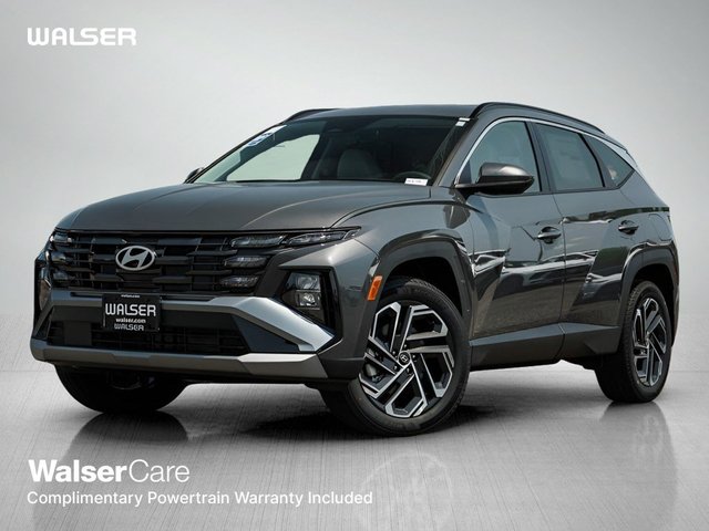 2026 Hyundai TUCSON SEL Plus AWD