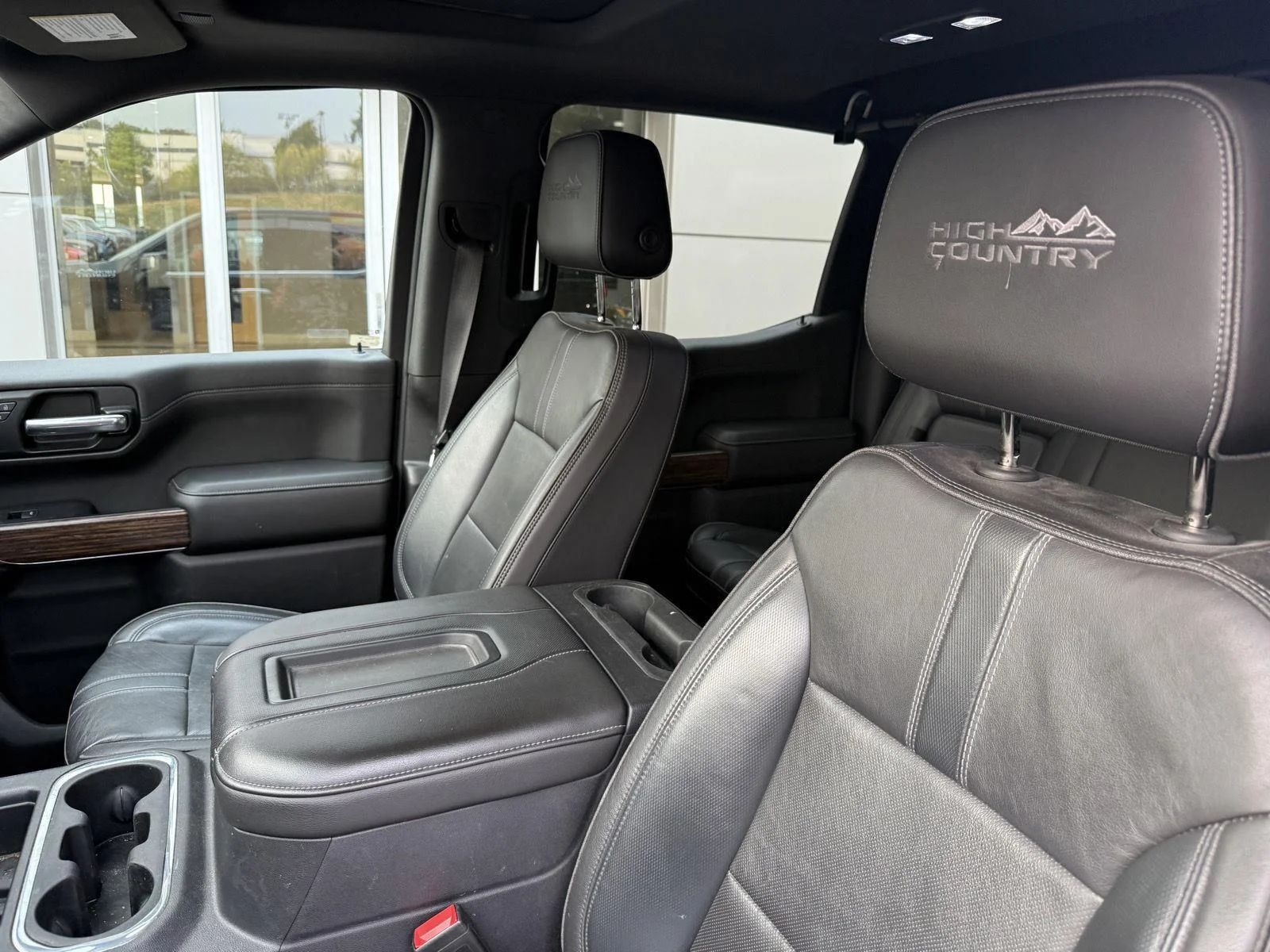 Used 2019 Black Chevrolet High Country image 12