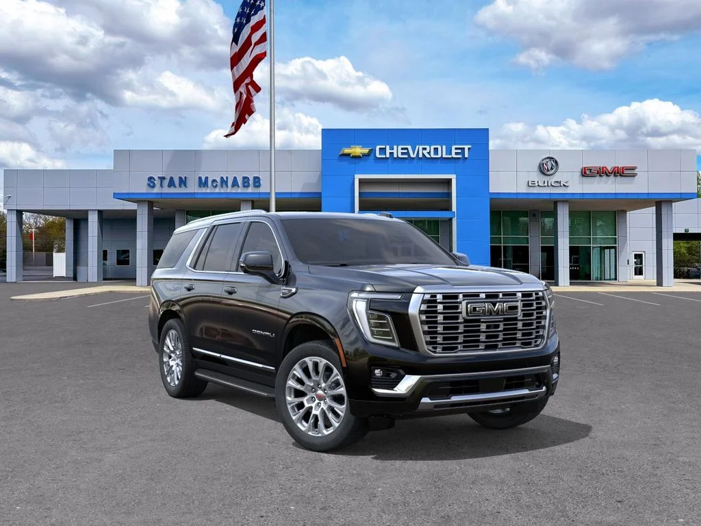 2026 GMC Yukon 4WD Denali's photo
