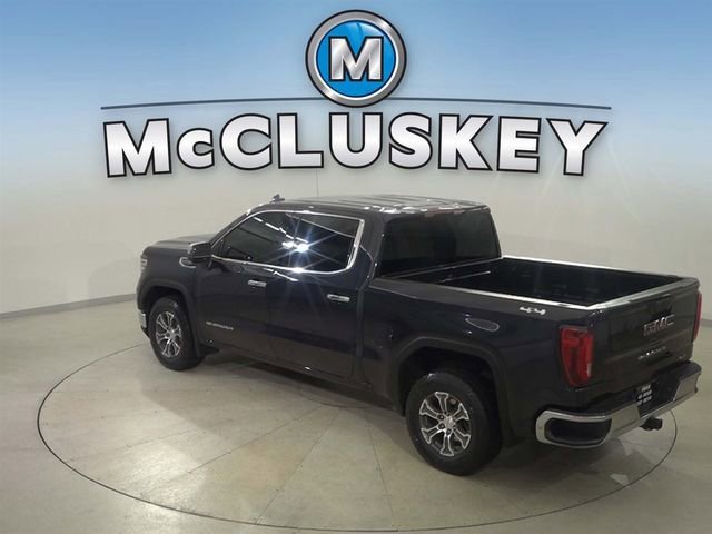 2025 GMC Sierra 1500 SLT - Photo 21