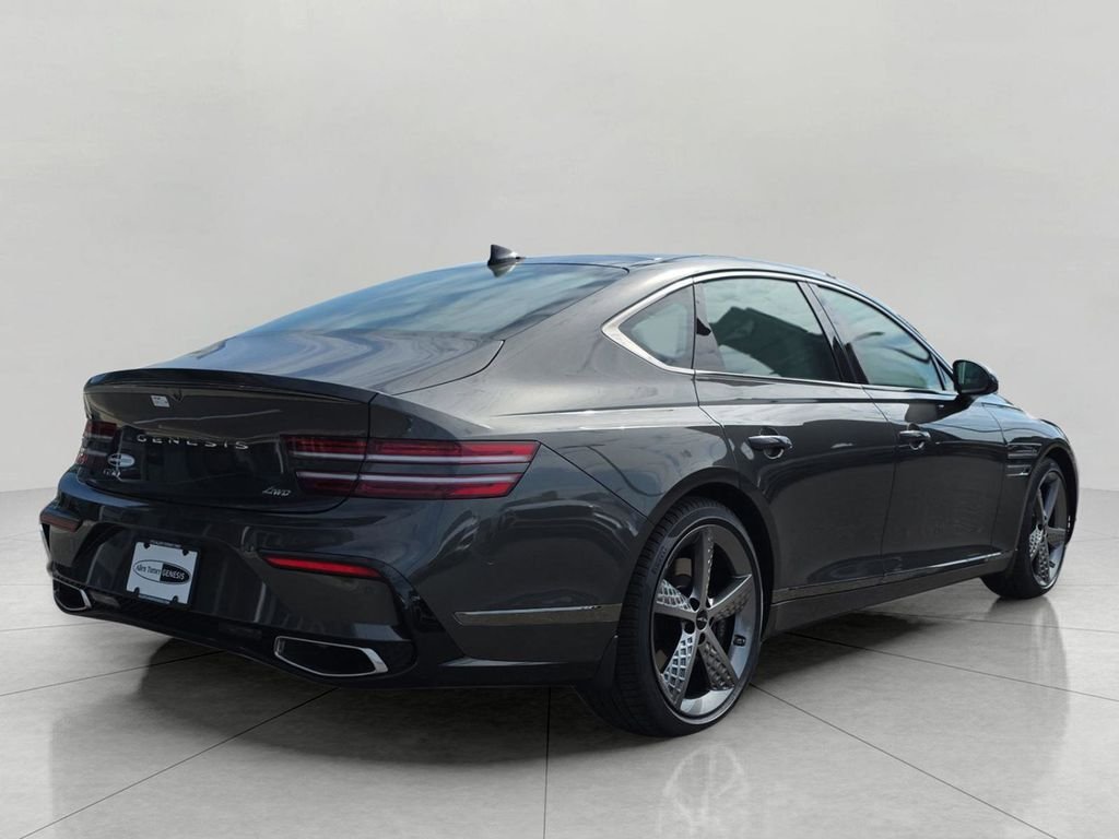 New 2026 Gray Genesis 2.5T SPORT PRESTIGE image 6