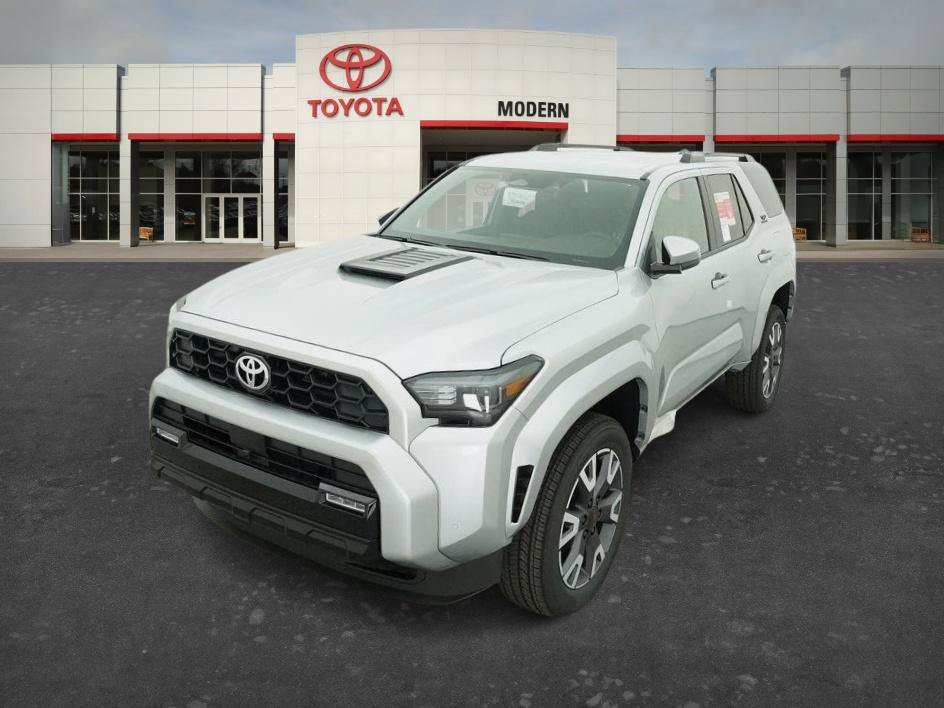 New 2026 Cutting Edge Toyota TRD Sport image 20