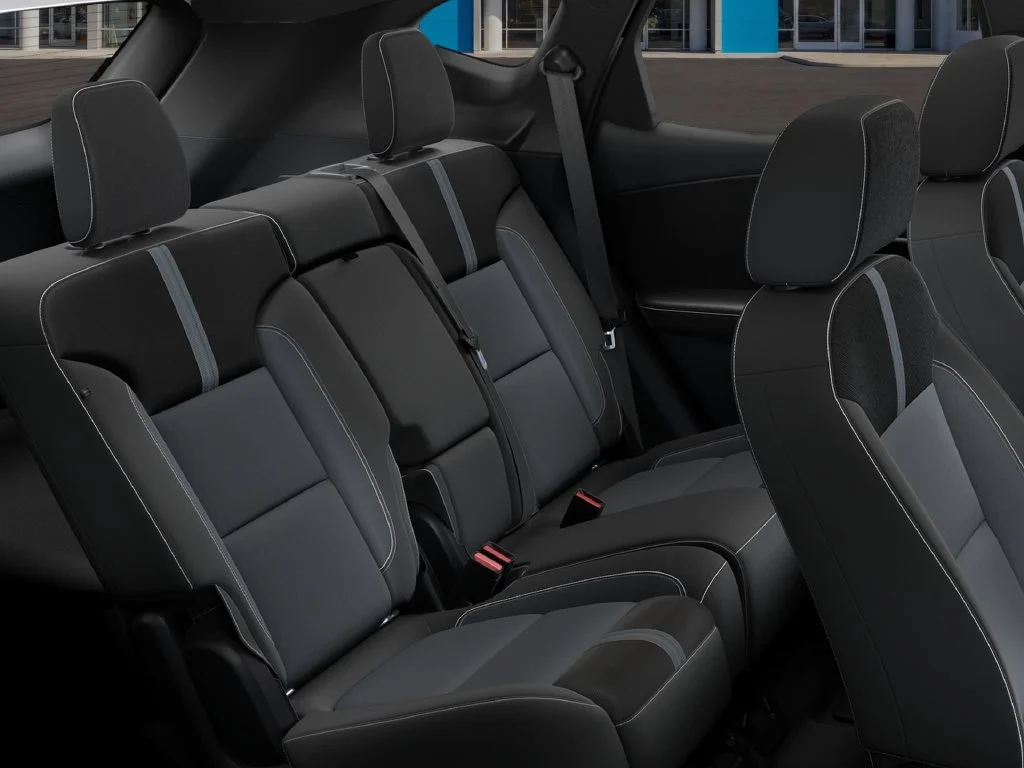 New 2026 Black Chevrolet 3LT image 16