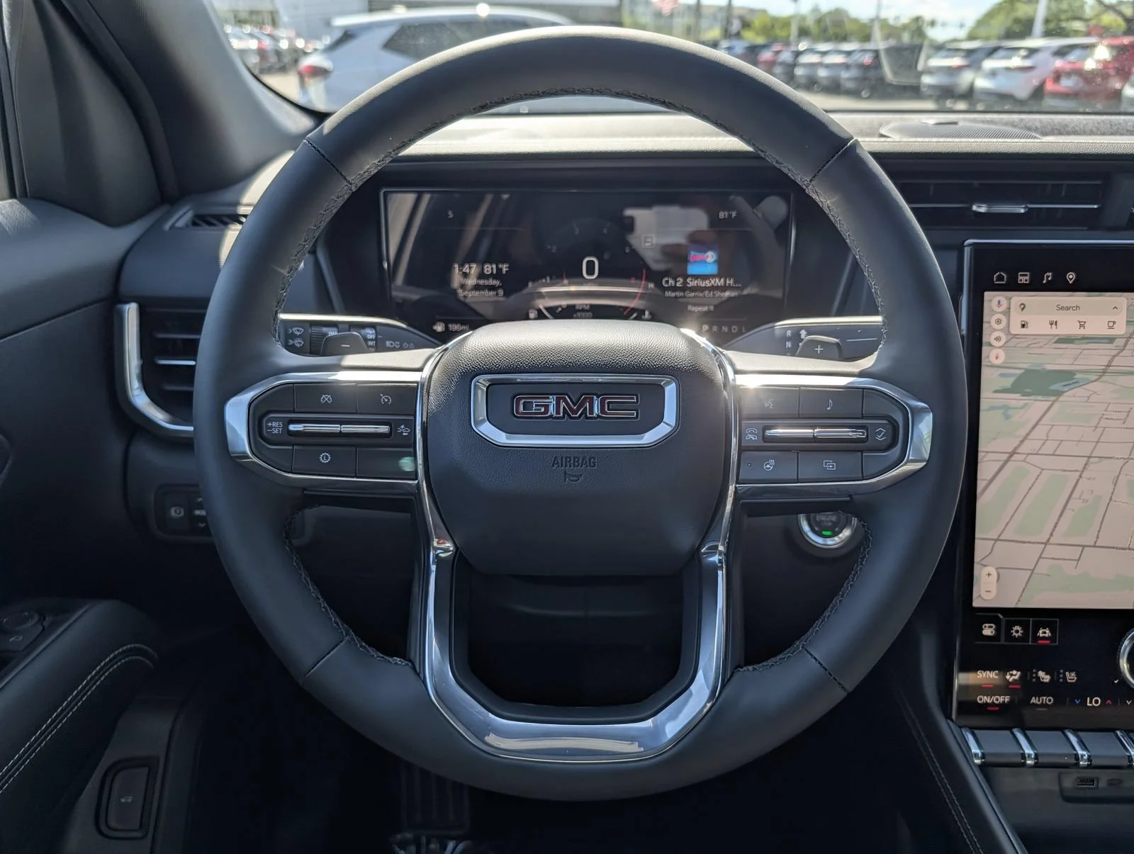 2027 GMC Terrain Elevation - Photo 8