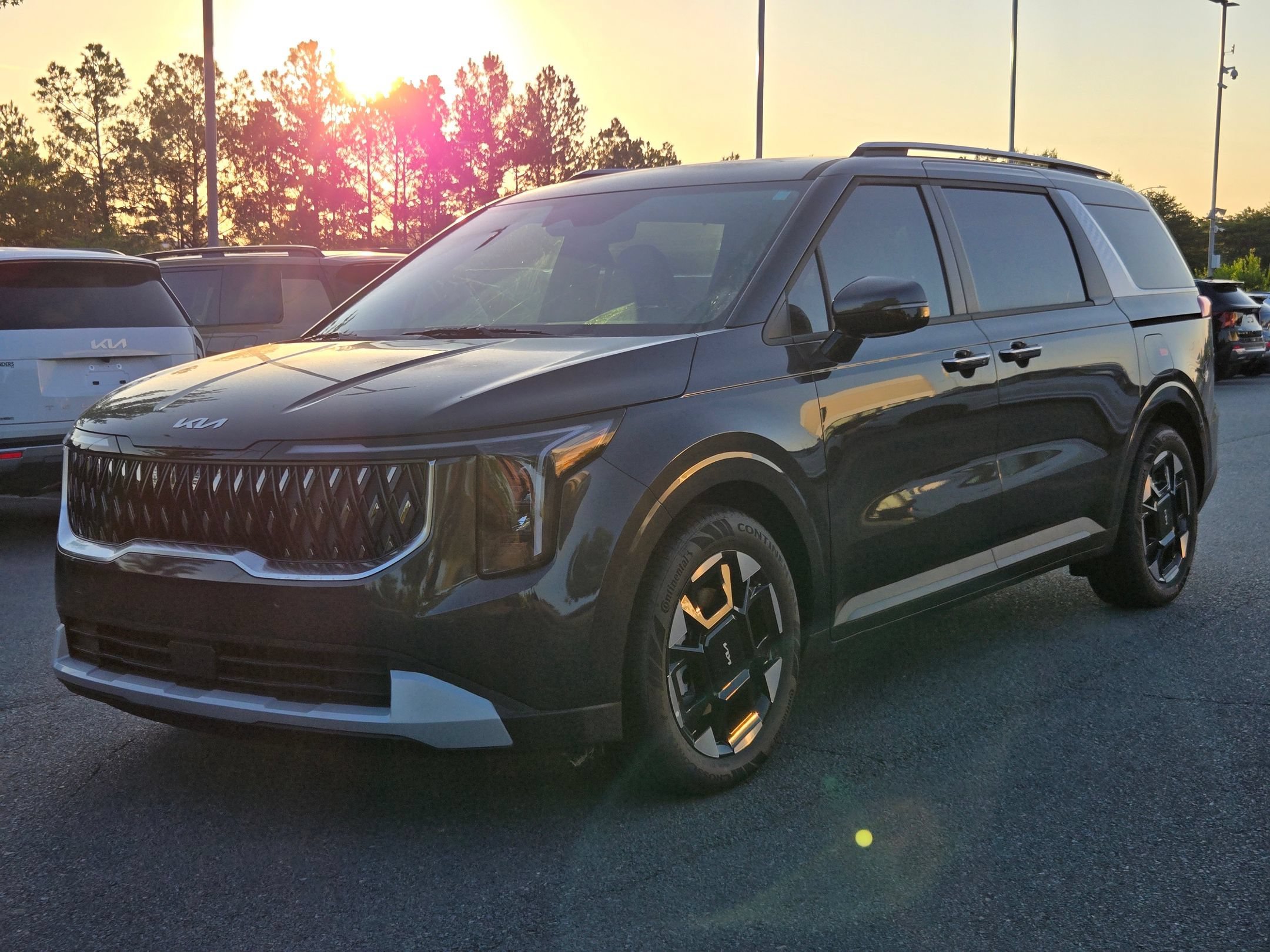New 2026 Panthera Metal Kia EX image 3