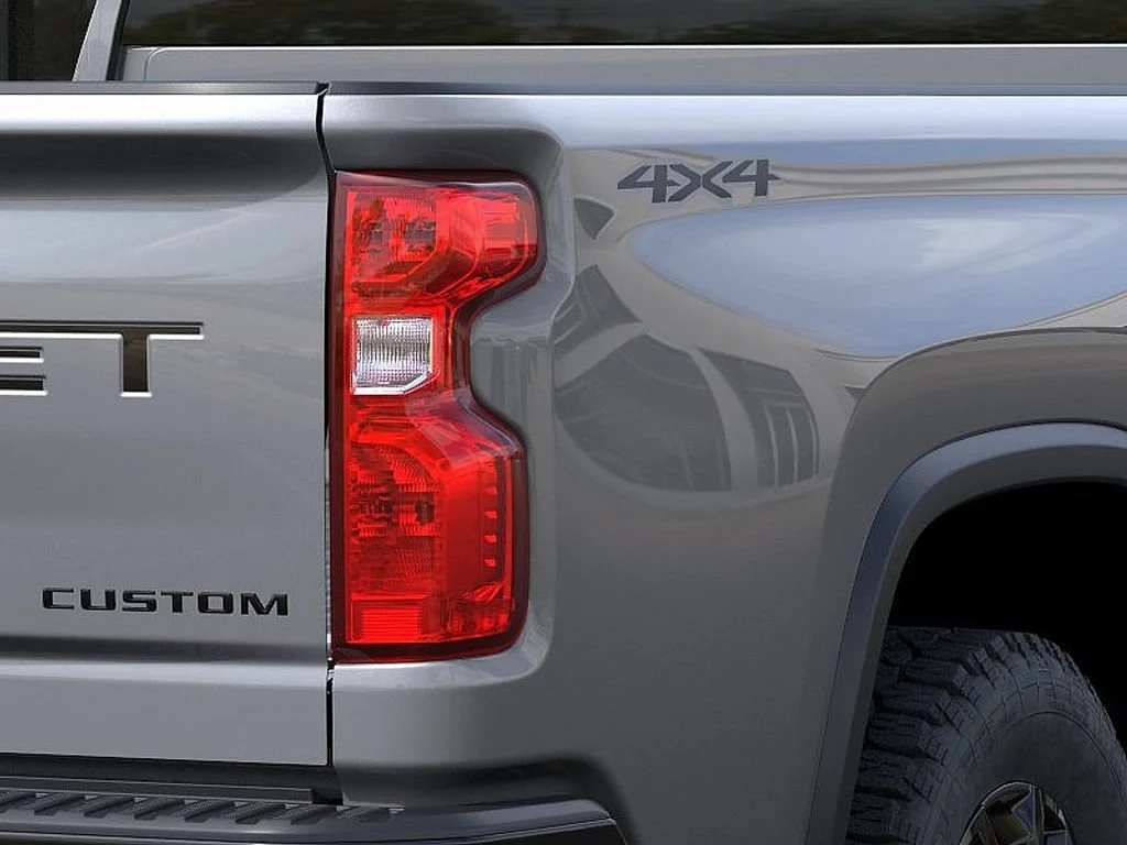 2026 Chevrolet Silverado 2500 HD Custom - Photo 11