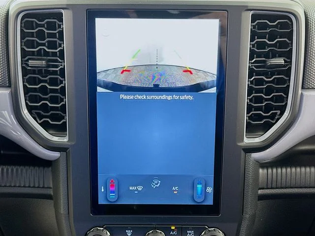 New 2026 Ford Ranger XL