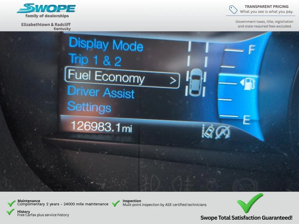 Used 2020 MAGNETIC METALLIC Ford SEL image 19