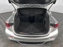 Used 2018 Blade Silver INFINITI Sport image 10