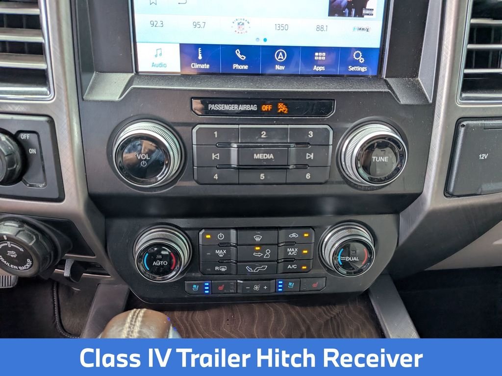 Used 2020 Black Metallic Ford Limited image 20