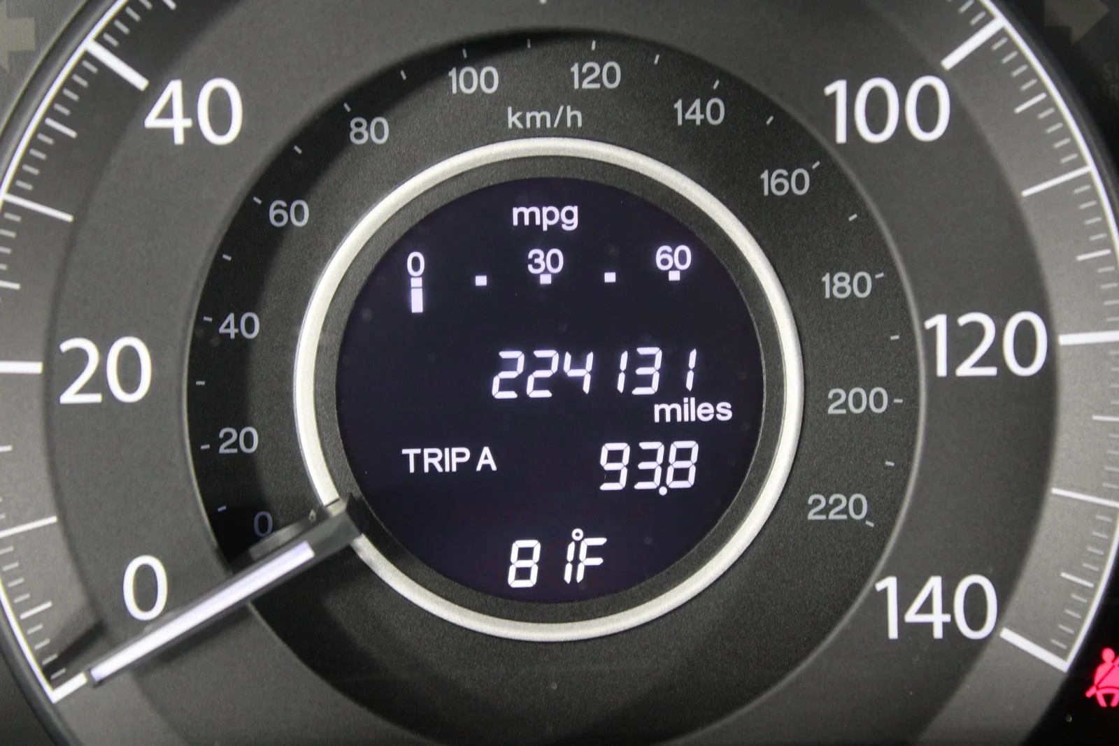 Used 2014 Brown Honda EX-L image 7
