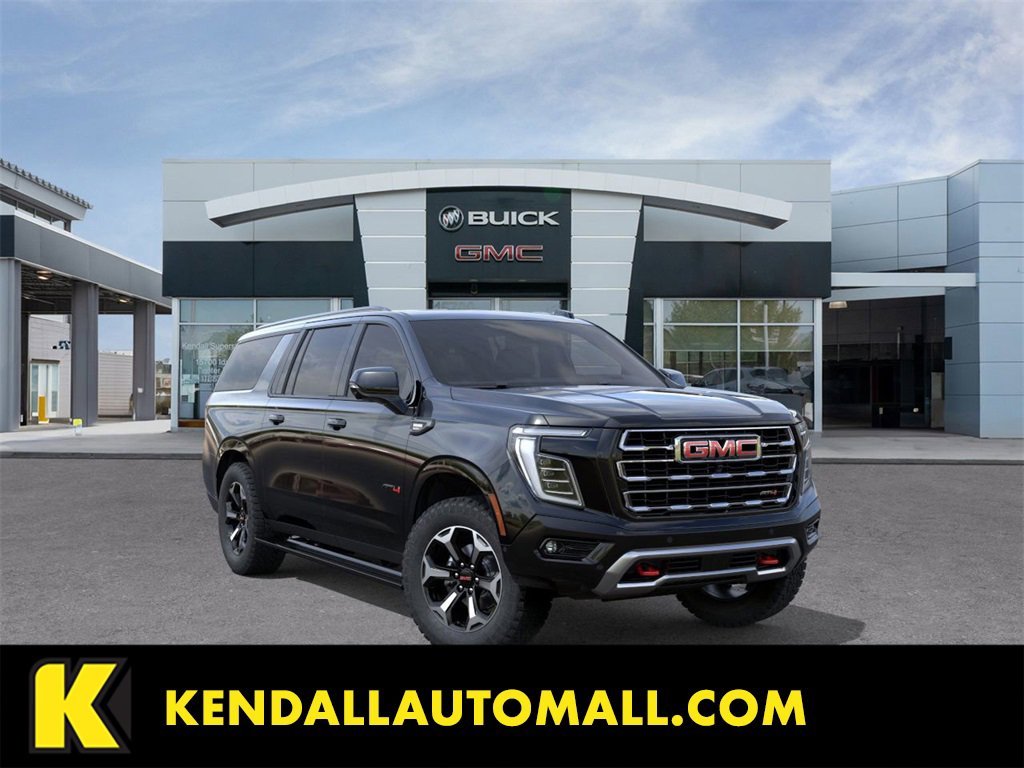 2026 GMC Yukon XL