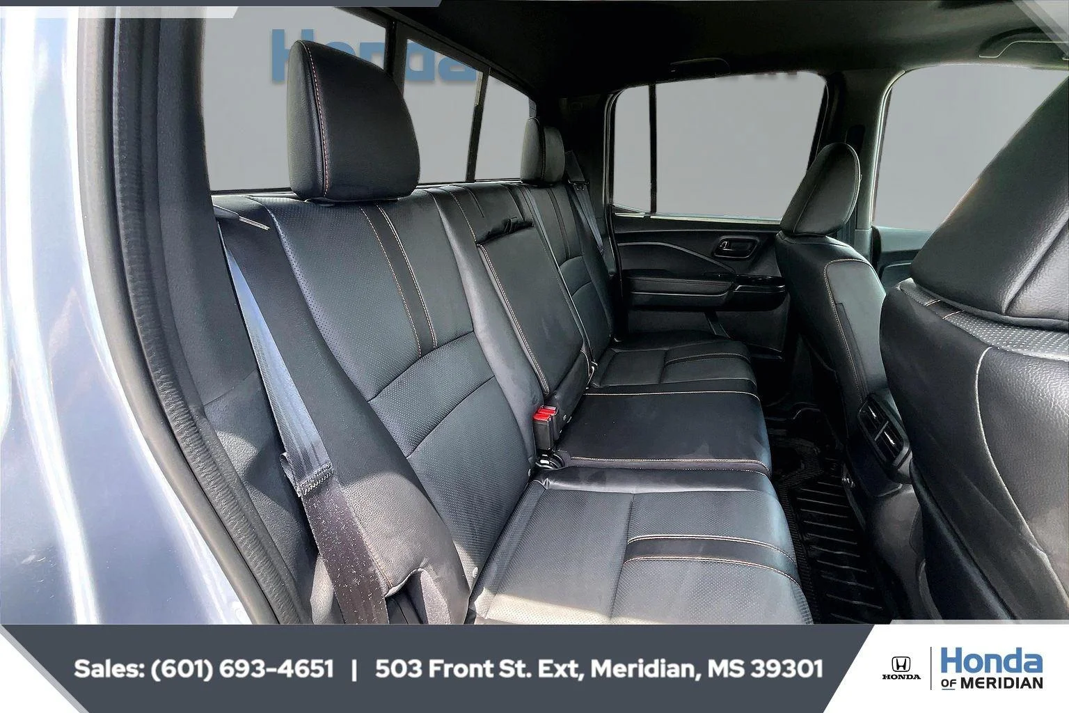 Used 2025 Sonic Gray Pearl Honda TrailSport image 20