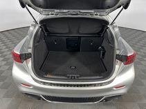Used 2018 Blade Silver INFINITI Sport image 10