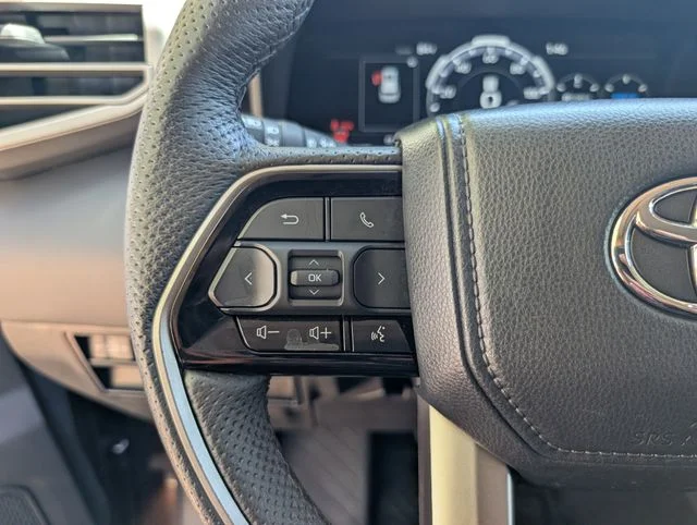 Used 2023 Smoked Mesquite Toyota Limited image 14
