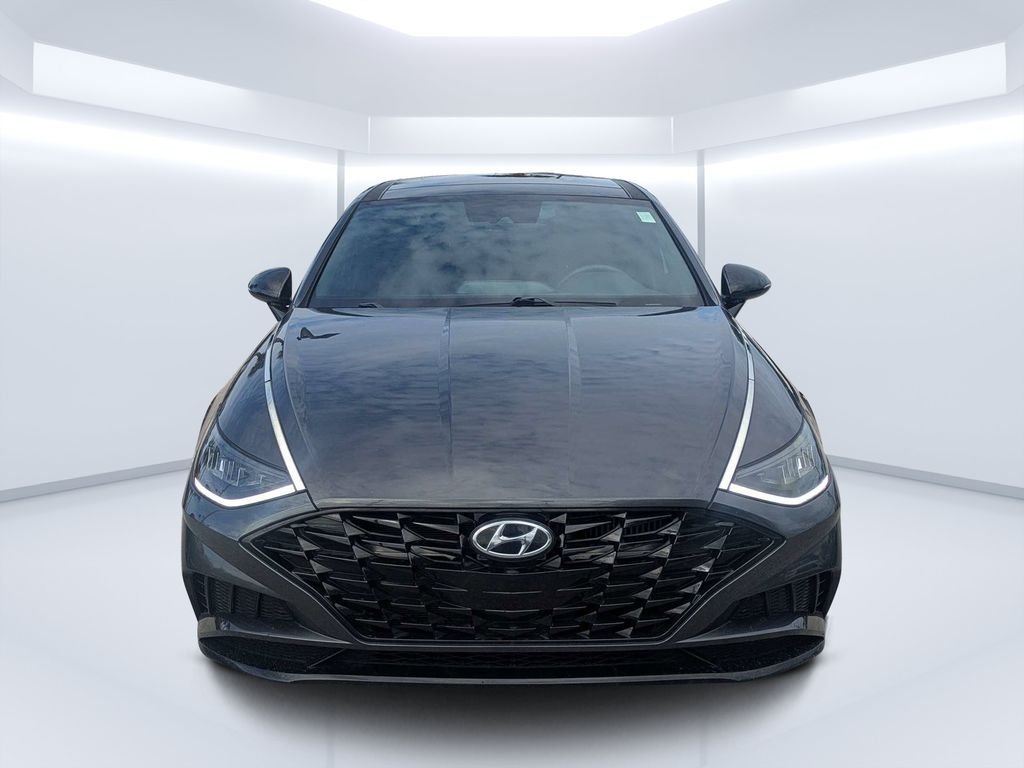 Used 2022 Gray Hyundai SEL Plus image 8